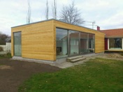 Tillbyggnad
Farhult